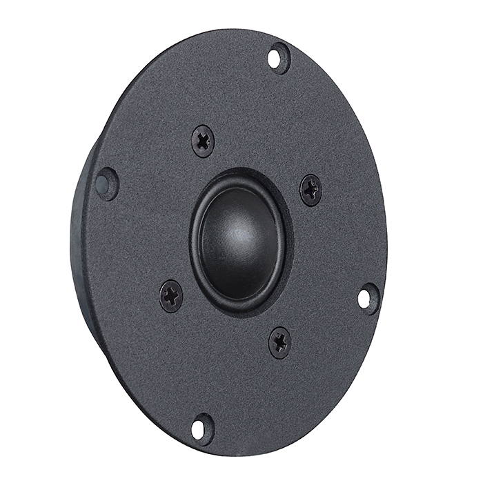 Visaton G 25 FFL 8 Ohm HiFi Dome Tweeter – 25mm Fabric Dome, 8 Ohm – Made In Germany